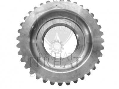 Aluminum Gear - 450-6182 - Gear for Caterpillar Motor Grader
