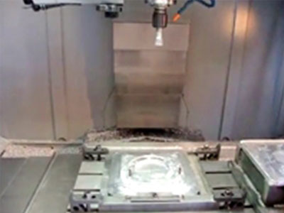 Alüminyum Tabla İşleme