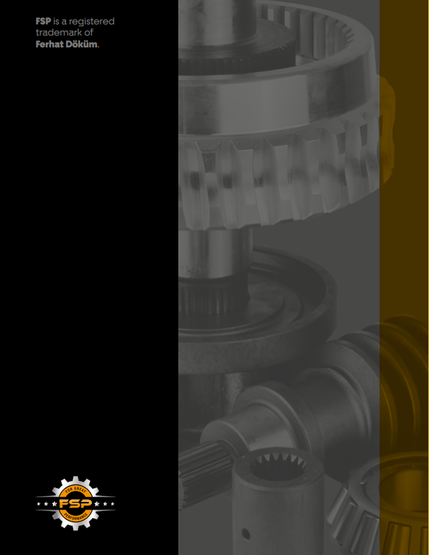 John Deere Greyder Yedek Parçaları