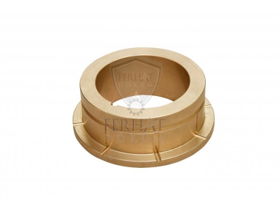 Concrete Pump Spare Parts, Bronze Schwing Support Bushing Bearing
