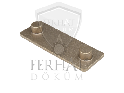 Caterpillar Wear - Strip, Bronz Wear Strip