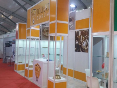 KOMATEK -2017 15. Uluslararası İş ve İnşaat Makina , Teknoloji  ve Aletleri  İhtisas Fuarı