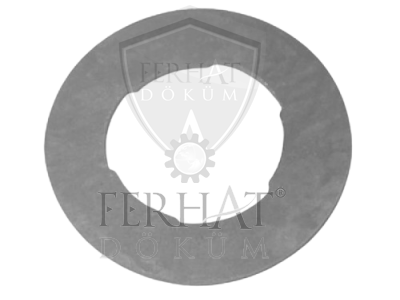 2G8615 Baskı Rondelası