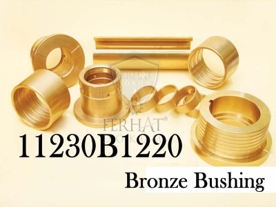 11230B1220  Bronze Bushing