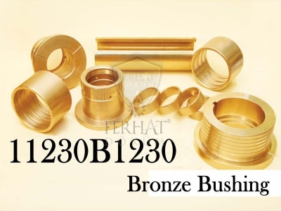 11230B1230 Bronz Burç