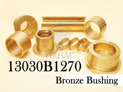 13030B1270 Bronz Burç