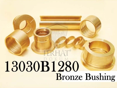 13030B1280 Bronze Bushing