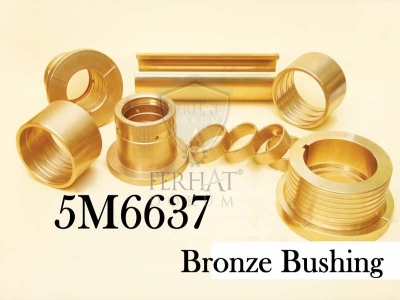 5M6637 Bronz Burç