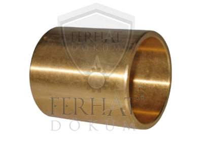 Caterpillar İş Makineleri için Bronz Burç