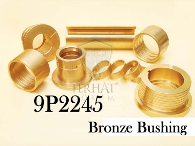9P2245 Bronz Burç