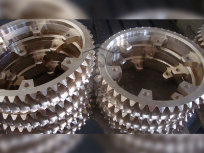 Agricultural Machinery Gears