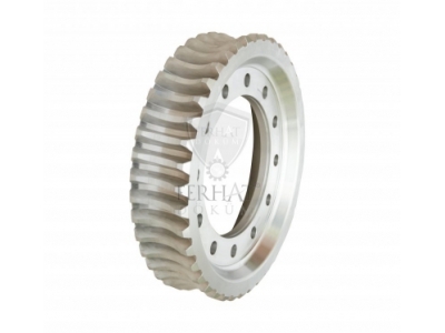 Aluminum Gear - 7F6269 - Caterpillar Gear