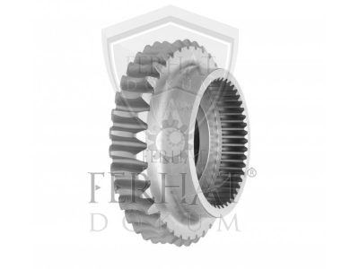 Aluminum Gear - 8X5303 - Gear for Caterpillar Motor Grader