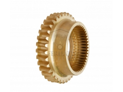 Bronze Gear - 6G6241 - Caterpillar Gear