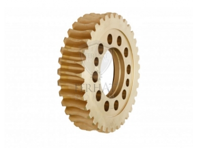 Bronz Dişli - Hitachi İş Makinası Dişlisi