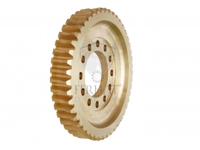 Bronz Dişli - Caterpillar - İş Makinesi - Komatsu - Tarım Dişlisi - Hitachi - Mitsubishi