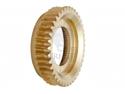 Bronz Dişli - Caterpillar - İş Makinesi - Komatsu - Tarım Dişlisi - Hitachi - Mitsubishi