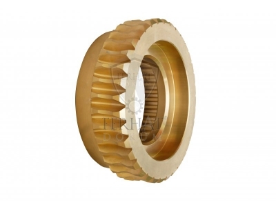 Bronz Dişli - Caterpillar - İş Makinesi - Komatsu - Tarım Dişlisi - Hitachi - Mitsubishi