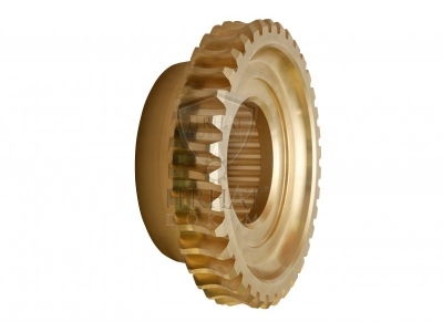 Bronz Dişli - Caterpillar - İş Makinesi - Komatsu - Tarım Dişlisi - Hitachi - Mitsubishi