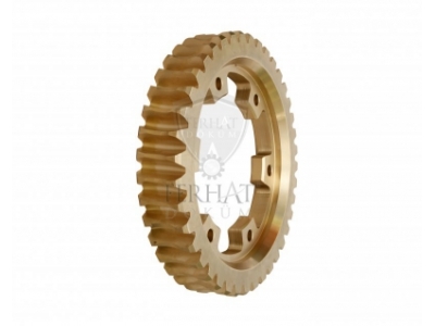 Earthmoving Machinery Spare Parts 2347035141 / 2347035141 Gear / 234-70-35141