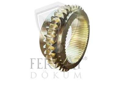 Bronze Gear for John Deere Grader