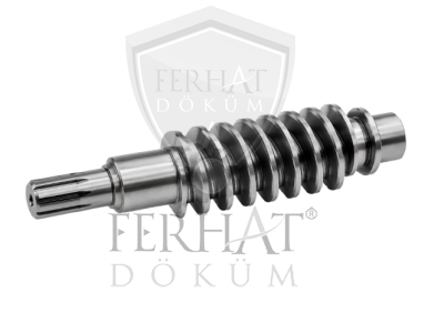 Worm Shaft for John Deere