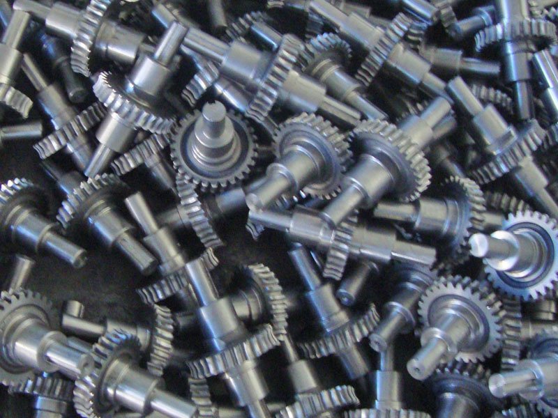 Talaşlı İmalat - Ferhat Döküm - Bronz Burç, Bronz Dişli, Alüminyum Döküm, Bronz Döküm, Savurma Döküm